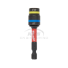 ดอกไขควงหัวบล็อกแม่เหล็ก MILWAUKEE 5/16" 3/8" QUIK-CLEAR 2-in-1 รุ่น 49-66-4544