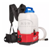 ถังน้ำ MILWAUKEE 15 ลิตร พร้อมสายยาง สำหรับ M18 BPFPH รุ่น M18BPFP-WST