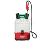 ถังน้ำยาเคมี MILWAUKEE 15 ลิตร พร้อมปืนฉีด สำหรับ M18 BPFPH รุ่น M18BPFP-CST