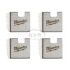 ฟันต๊าปเกลียว MILWAUKEE BSPT (1/2"/1"/1-1/4"/3/4")