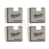 ฟันต๊าปเกลียว MILWAUKEE NPT 3/4" สำหรับ M18 FPT114-0C0 รุ่น 48-36-1108