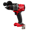 สว่านกระแทกไร้สาย MILWAUKEE 18 โวลต์ ครบชุดพร้อมใช้งาน รุ่น M18FPD3-502BB