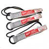 สายเซฟตี้ล็อกเครื่องมือ MILWAUKEE 2.2 kg. Quick Connect (แพ็ค 3 ชิ้น) รุ่น 48-22-8822A