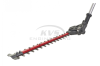 หัวต่อตกแต่งพุ่มไม้ระบบ MILWAUKEE QUIK-LOK รุ่น M18FOPH-HTA