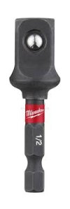 อะแดปเตอร์หัวบล็อก MILWAUKEE 1/2" แกนหกเหลี่ยม รุ่น 48-32-5034
