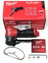เครื่องขัดกระดาษทรายสายพาน MILWAUKEE 3/8” 13” 12 โวลต์ รุ่น M12FBFL10-0
