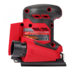 เครื่องขัดกระดาษทรายแบบสี่เหลี่ยมไร้สาย MILWAUKEE 18 โวลต์ (ตัวเปล่า) รุ่น M18BQSS-0