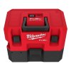 เครื่องดูดฝุ่น แบบเปียก/แห้ง ไร้สาย MILWAUKEE 12 โวลต์ (ตัวเปล่า) รุ่น M12FVCL-0