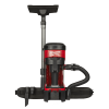 เครื่องดูดฝุ่นสะพายหลังไร้สาย MILWAUKEE 18 โวลต์ (ตัวเปล่า) รุ่น M18FBPV-0G0