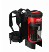 เครื่องดูดฝุ่นสะพายหลังไร้สาย MILWAUKEE 18 โวลต์ (ตัวเปล่า) รุ่น M18FBPV-0G0
