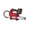 เครื่องอัดจารบีไร้สาย MILWAUKEE 18 โวลต์ รุ่น M18GG-0