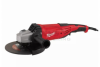 เครื่องเจียร MILWAUKEE 7 นิ้ว 2200 วัตต์ รุ่น AG22-180