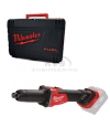 เครื่องเจียรคอตรงยาวไร้สาย MILWAUKEE 18 โวลต์ ปรับความเร็วรอบได้ (ตัวเปล่า) รุ่น M18FDGROVB-0X0