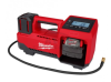เครื่องเติมลมไร้สาย MILWAUKEE 18 โวลต์ รุ่น M18BI-0