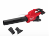 เครื่องเป่าใบไม้ไร้สาย MILWAUKEE 18 โวลต์ ระบบแบตเตอรี่คู่ (ตัวเปล่า) รุ่น M18F2BL-0