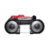 เลี่อยสายพานไร้สาย MILWAUKEE 18 โวลต์ (ตัวเปล่า) รุ่น M18CBS125-0