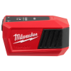 แท่นชาร์จ MILWAUKEE USB-C TOP-OFF รุ่น M18TC-0