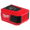 แท่นชาร์จ MILWAUKEE USB-C TOP-OFF รุ่น M18TC-0