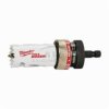โฮลซอว์ MILWAUKEE 19 มม. 3/4" Ice Hardened รุ่น 49-56-9605