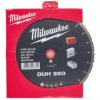 ใบเพชร MILWAUKEE 14" ตัดคอนกรีต รุ่น 4932471986
