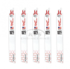 ใบเลื่อยชักตัดเหล็ก MILWAUKEE 9" TORCH 14 TPI (5ใบ) รุ่น 48-00-5787