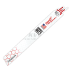 ใบเลื่อยชักตัดเหล็ก MILWAUKEE 9" TORCH 18 TPI (5ใบ) รุ่น 48-00-5788