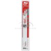 ใบเลื่อยชักตัดเหล็ก MILWAUKEE 9" TORCH 18 TPI (5ใบ) รุ่น 48-00-5788