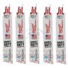ใบเลื่อยซอว์ซอลตัดเหล็ก MILWAUKEE 6" TORCH Ice Hardened 10 TPI (5 ใบ) รุ่น 48-00-5712