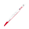 ใบเลื่อยซอว์ซอลตัดไม้ MILWAUKEE 12" AX 5 TPI (5 ใบ) รุ่น 48-00-5027