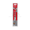 ใบเลื่อยซอว์ซอลตัดไม้ MILWAUKEE 6" AX ฟันคาร์ไบด์ 5 TPI (1 ใบ) รุ่น 48-00-5221