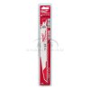 ใบเลื่อยซอว์ซอลตัดไม้ MILWAUKEE 9" AX 5 TPI (5 ใบ) รุ่น 48-00-5026