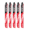ใบเลื่อยไนตรัสคาร์ไบด์ MILWAUKEE 7TPI ยาว 9 นิ้ว (แพค 5 ชิ้น) รุ่น 48-00-5562 รุ่น TORCH