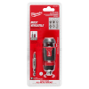 ไขควงด้ามฟรีอเนกประสงค์ MILWAUKEE 8in1 รุ่น 48-22-2913