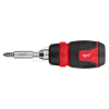 ไขควงด้ามฟรีอเนกประสงค์ MILWAUKEE 8in1 รุ่น 48-22-2913