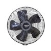 พัดลมอุตสาหกรรมติดผนัง 22 นิ้ว สีดำ MIRA รุ่น MT228W