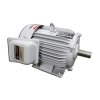 มอเตอร์เหนี่ยวนำ IE3 3 HP 4P IP55 220V MITSUBISHI ELECTRIC รุ่น SF-PRO