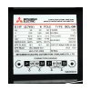 มอเตอร์เหนี่ยวนำ 1 เฟส 5 HP 4P 220V MITSUBISHI ELECTRIC รุ่น SCL-QR