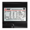 มอเตอร์เหนี่ยวนำ 3 เฟส 1 HP 4P 220/380V IP44 MITSUBISHI ELECTRIC รุ่น SF-QR