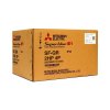 มอเตอร์เหนี่ยวนำ 3 เฟส 2 HP 4P 220/380V IP44 MITSUBISHI ELECTRIC รุ่น SF-QR
