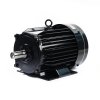 มอเตอร์เหนี่ยวนำ 3 เฟส 3 HP 4P 220/380V IP44 MITSUBISHI ELECTRIC รุ่น SF-QR