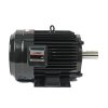 มอเตอร์เหนี่ยวนำ 3 เฟส 7.5 HP 4P 220/380V MITSUBISHI ELECTRIC รุ่น SF-QR