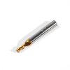 ดอกเอ็นมิลล์ (G END MILL) 3 ฟัน เคลือบ TiN NACHI รุ่น L6270P_5.0MM
