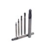 ดอกเอ็นมิลล์คาร์ไบด์หัวบอล เคลือบ TiAlN NACHI รุ่น L9386-R2.5(5MM)