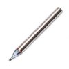 ดอกเอ็นมิลล์คาร์ไบด์หัวบอล เคลือบ TiAlN NACHI รุ่น L9422-R1.0(2MM)