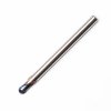 ดอกเอ็นมิลล์คาร์ไบด์หัวบอล เคลือบ TiAlN NACHI รุ่น L9422-R3.0(6MM)