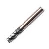 ดอกเอ็นมิลล์คาร์ไบด์ Corner Radius NACHI รุ่น GS4-R (6.0XR1.5/8.0XR1.5/10.0XR0.5/10.0XR2MM)