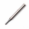 ดอกเอ็นมิลล์คาร์ไบด์กัดร่อง 3 ฟัน เคลือบผิว TiAlN NACHI รุ่น GS-MILL SLOT (3.0-16.0MM)
