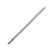 ดอกเอ็นมิลล์คาร์ไบด์หัวบอลก้านยาว ซีรีส์ GEO NACHI รุ่น X'S MILL GEO BALL LONG SHANK (R3.0MM)