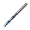 ดอกสว่านคาร์ไบด์รูน้ำมัน AQUA DRILL FLAT NACHI 5D ขนาด 10.0-13.0 มม.