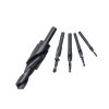 ดอกสว่านเจาะสกูร ทำรูน๊อต (Counter Bore) NACHI รุ่น L597 ขนาด M5